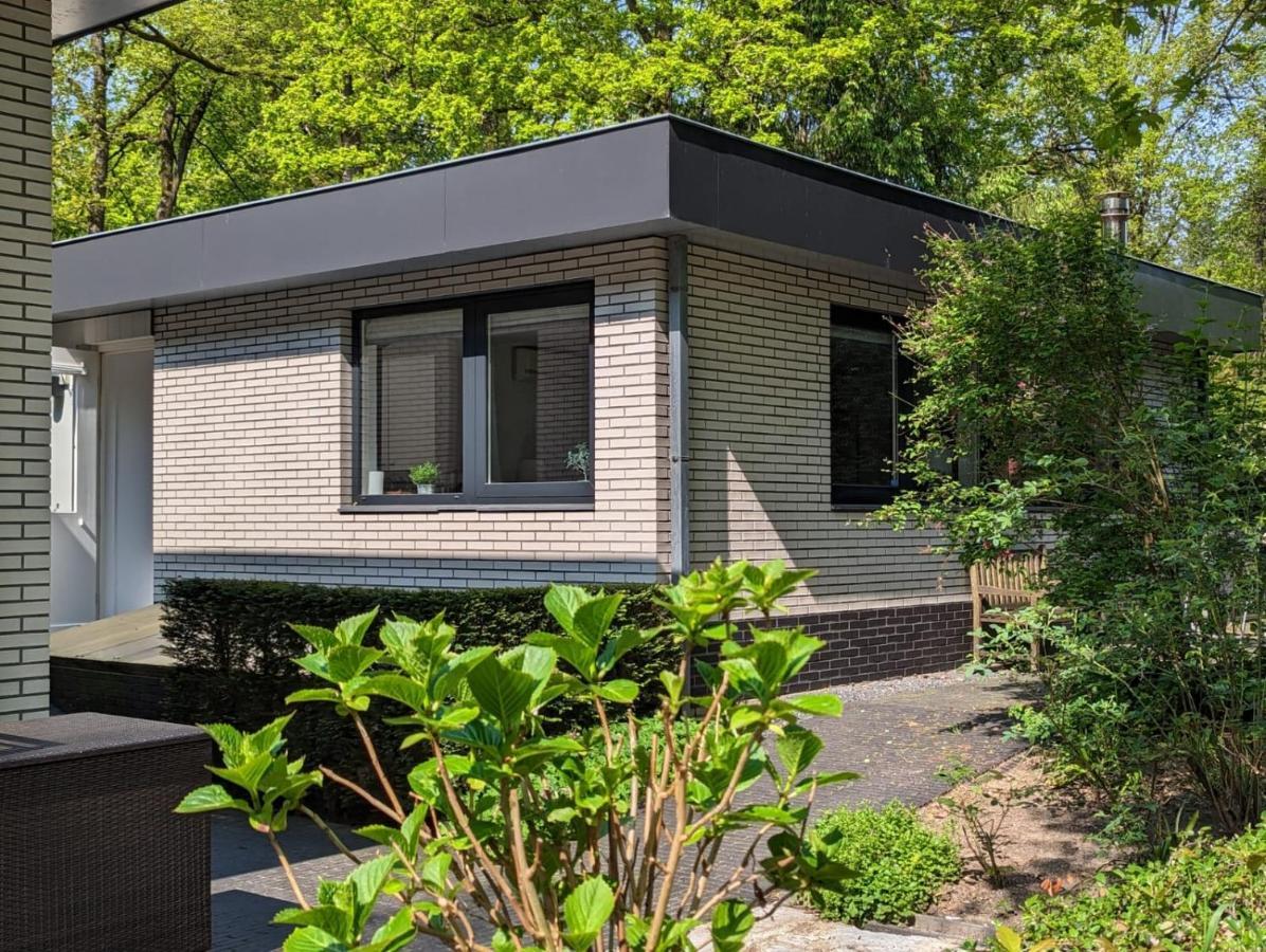 Luxe Bungalow "Zomeroord" Beekbergen Eksteriør billede