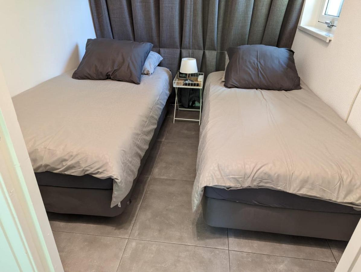 Luxe Bungalow "Zomeroord" Beekbergen Eksteriør billede