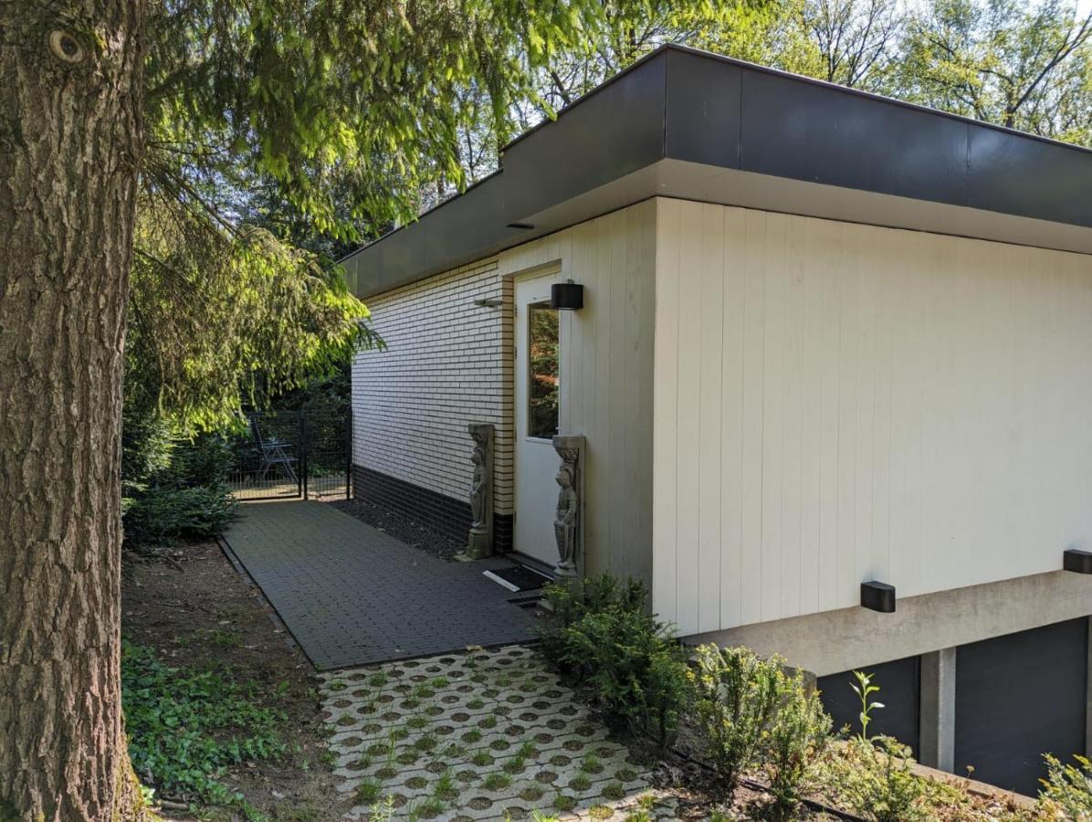 Luxe Bungalow "Zomeroord" Beekbergen Eksteriør billede