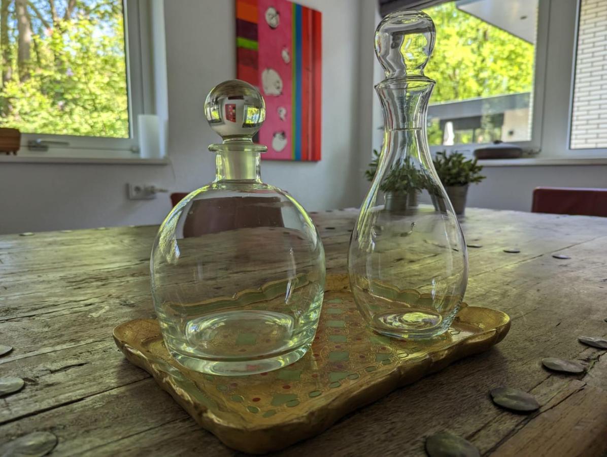 Luxe Bungalow "Zomeroord" Beekbergen Eksteriør billede