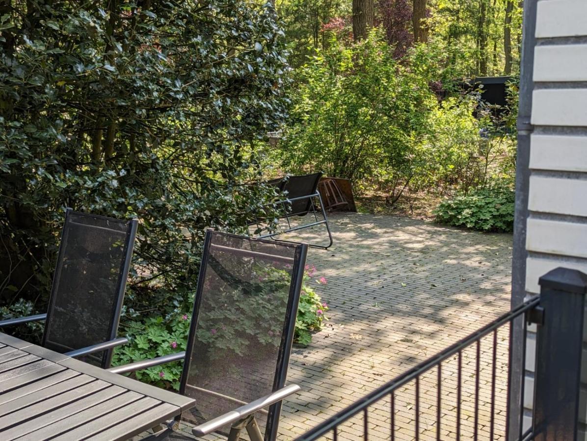 Luxe Bungalow "Zomeroord" Beekbergen Eksteriør billede