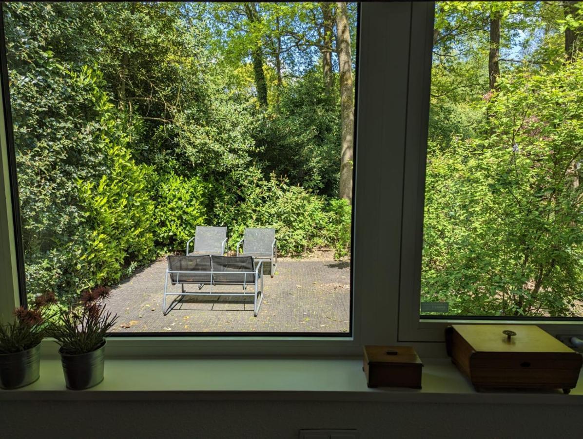 Luxe Bungalow "Zomeroord" Beekbergen Eksteriør billede