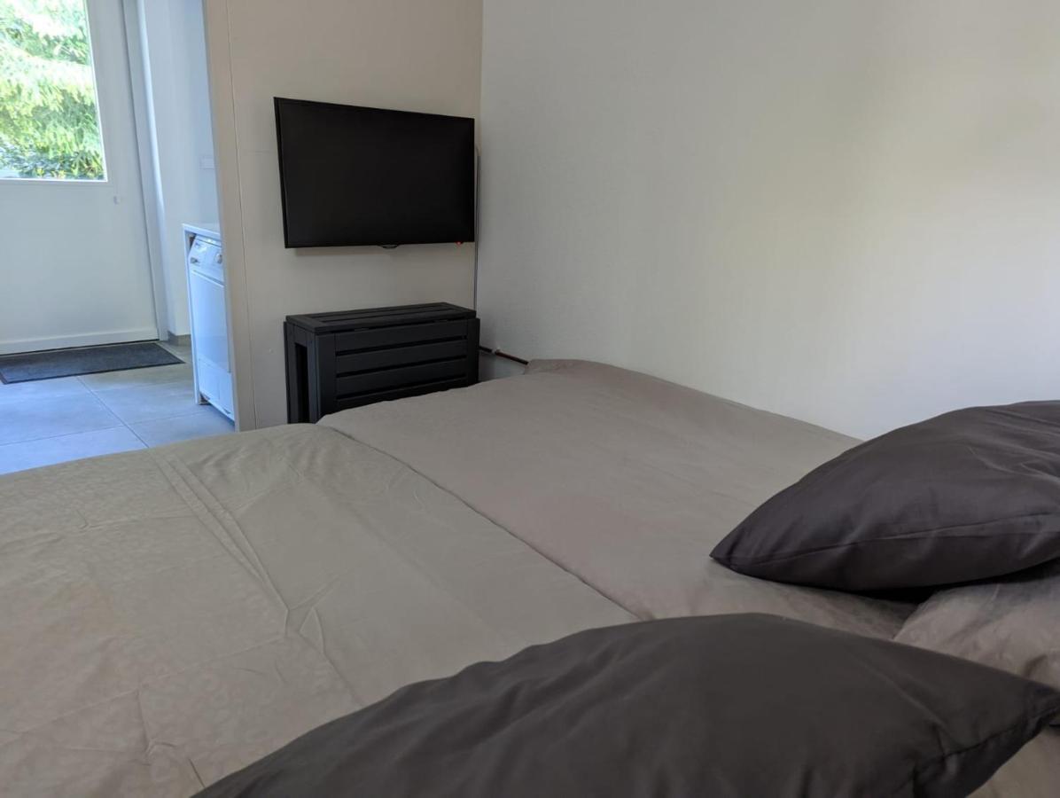 Luxe Bungalow "Zomeroord" Beekbergen Eksteriør billede
